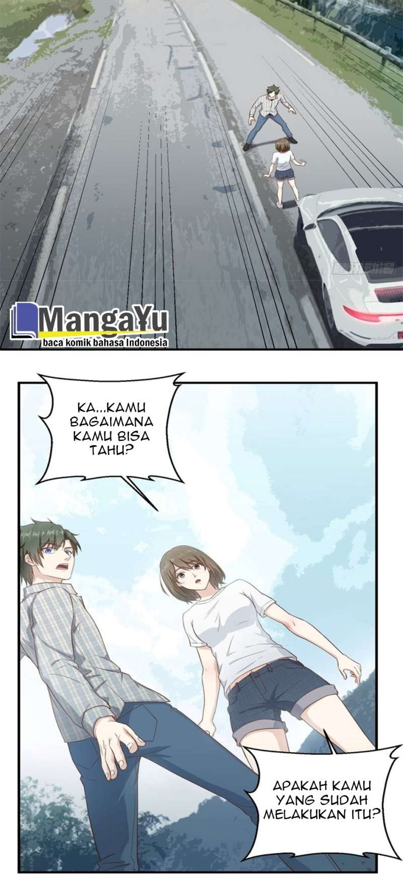 Supreme God’s Eye Chapter 02 Gambar 8