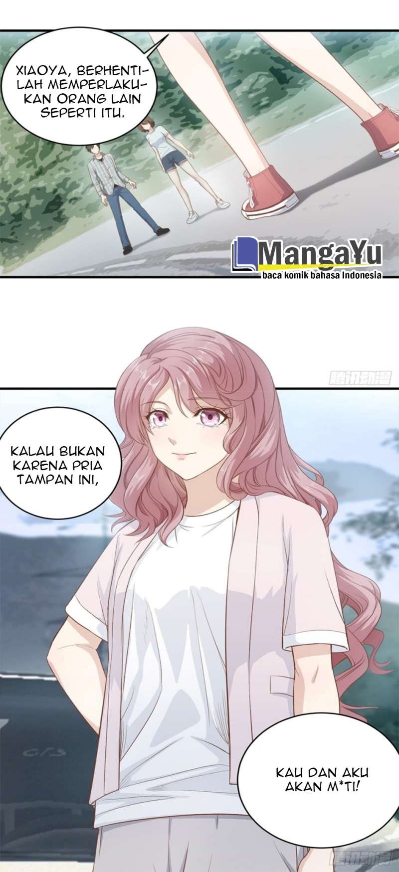 Supreme God’s Eye Chapter 02 Gambar 9