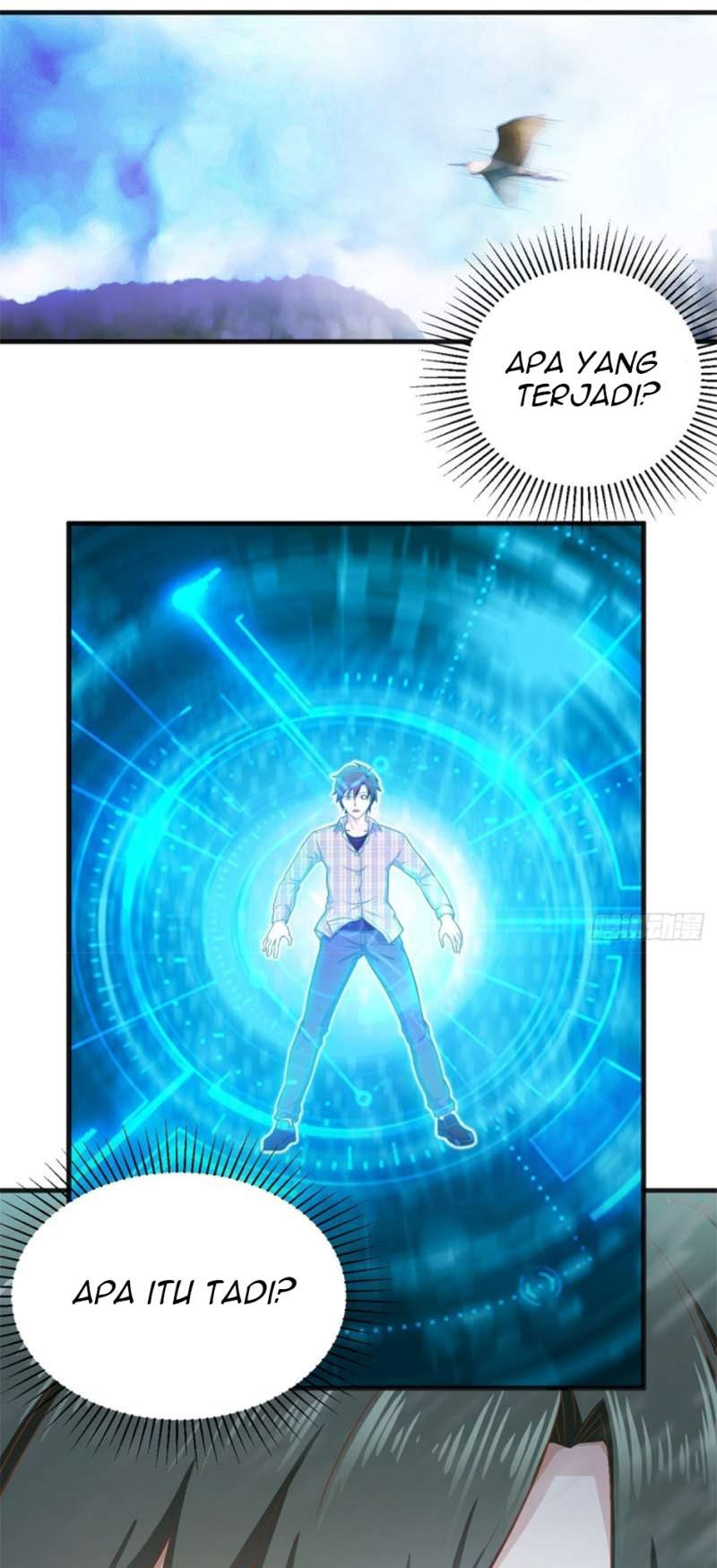 Supreme God’s Eye Chapter 01 Gambar 10