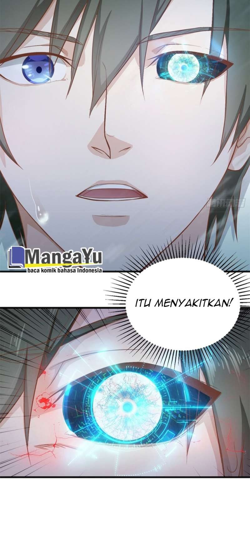 Supreme God’s Eye Chapter 01 Gambar 11