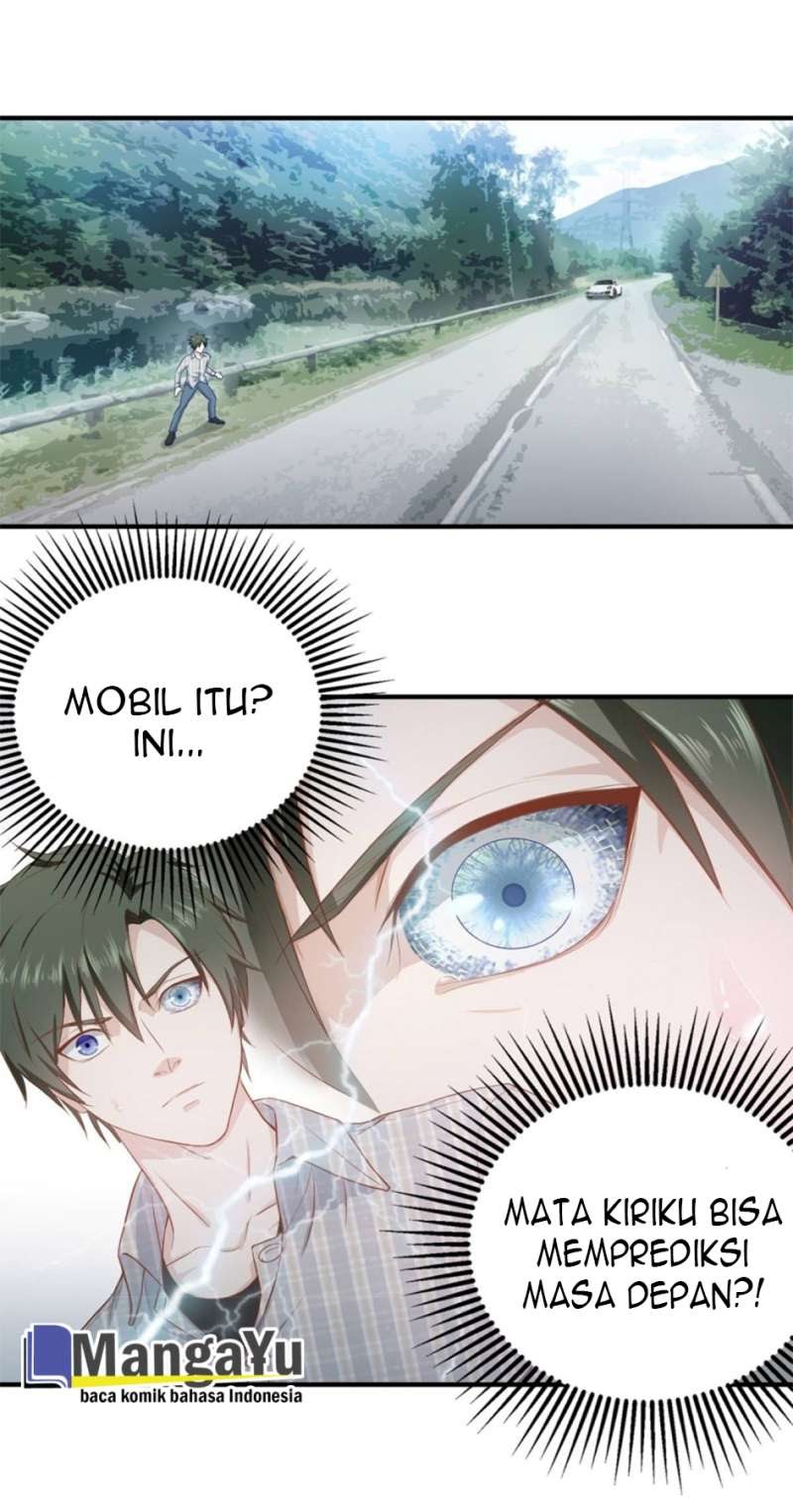 Supreme God’s Eye Chapter 01 Gambar 16