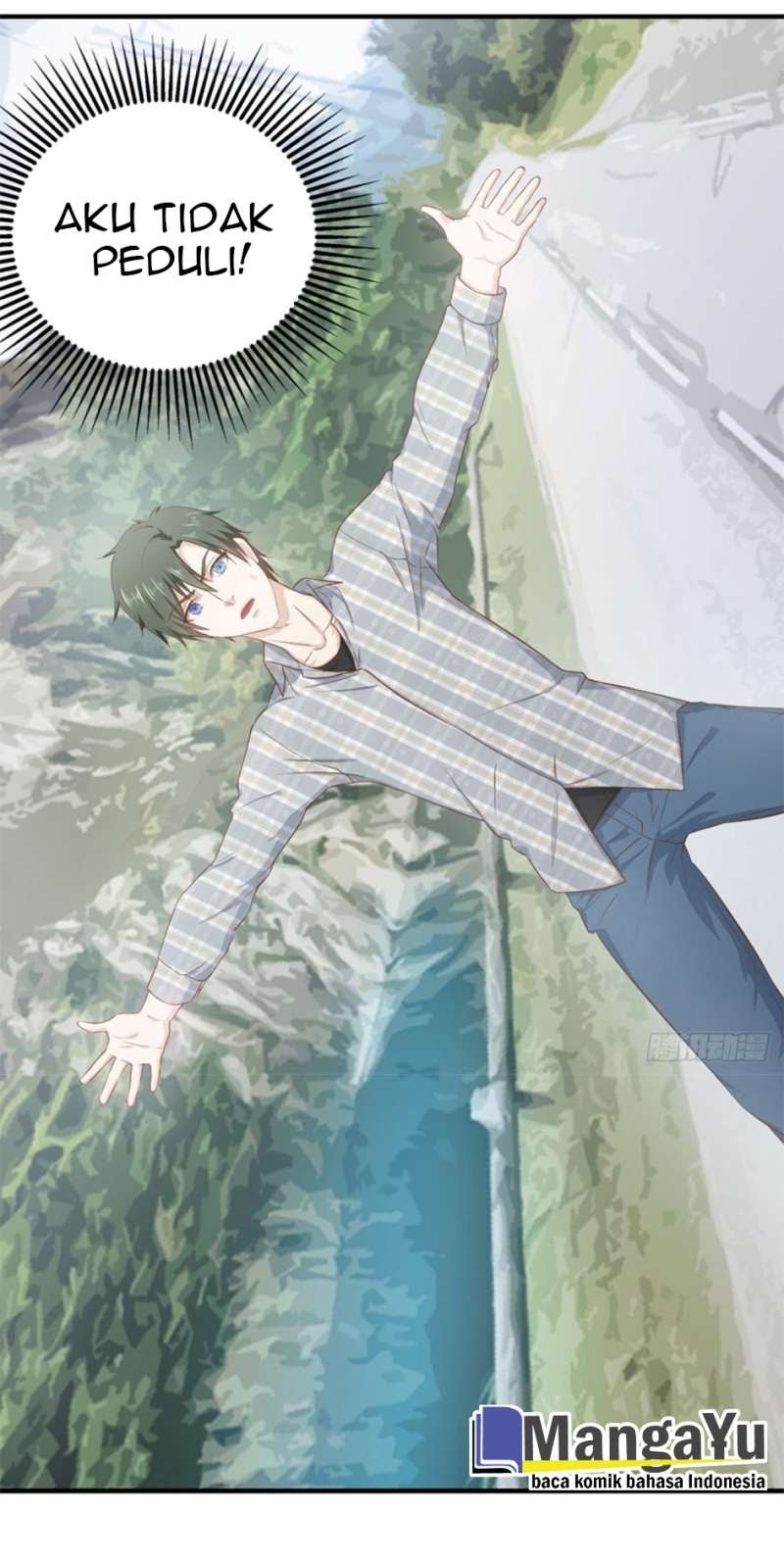 Supreme God’s Eye Chapter 01 Gambar 17