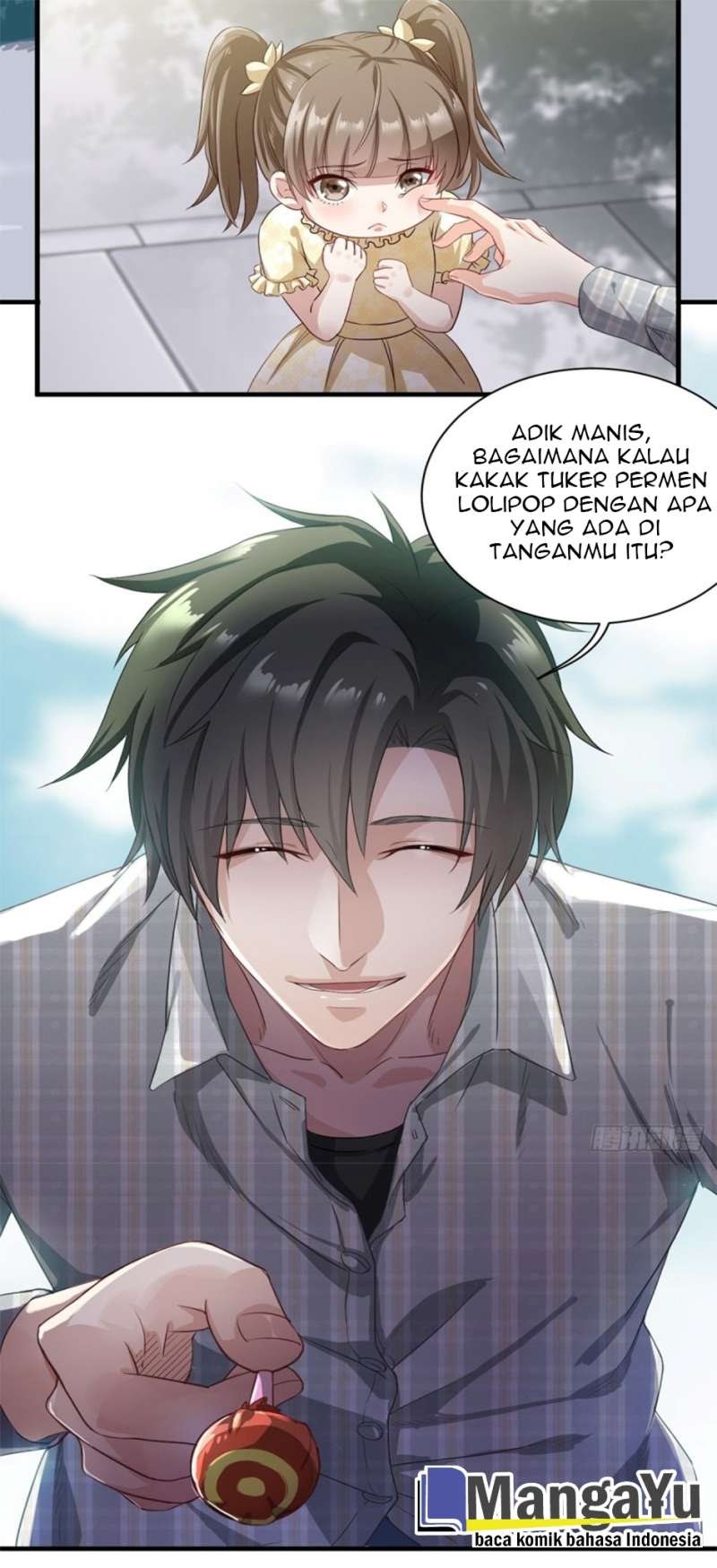 Supreme God’s Eye Chapter 01 Gambar 3