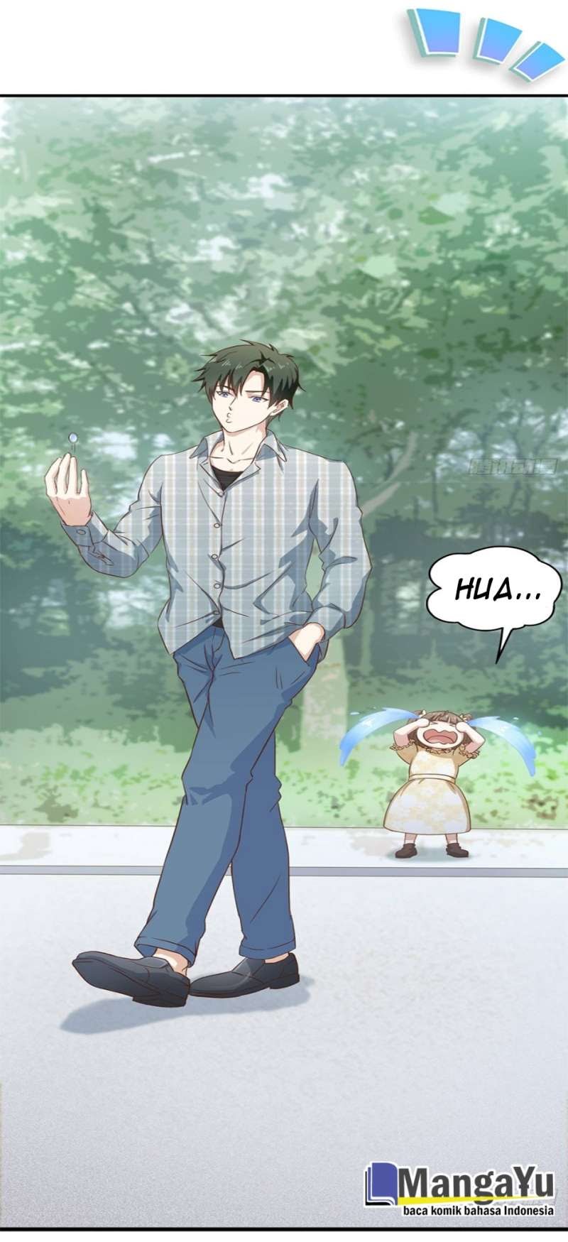 Supreme God’s Eye Chapter 01 Gambar 5