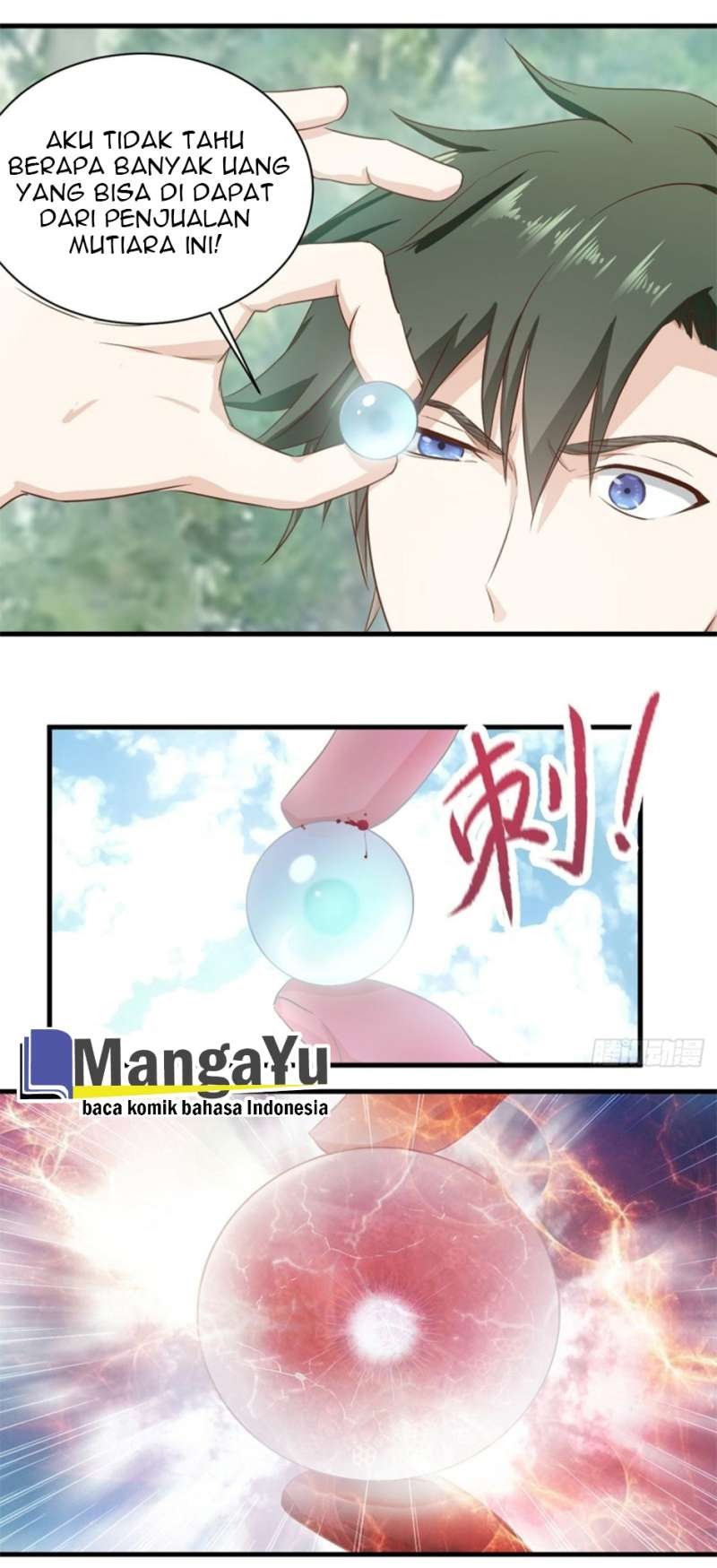 Supreme God’s Eye Chapter 01 Gambar 6