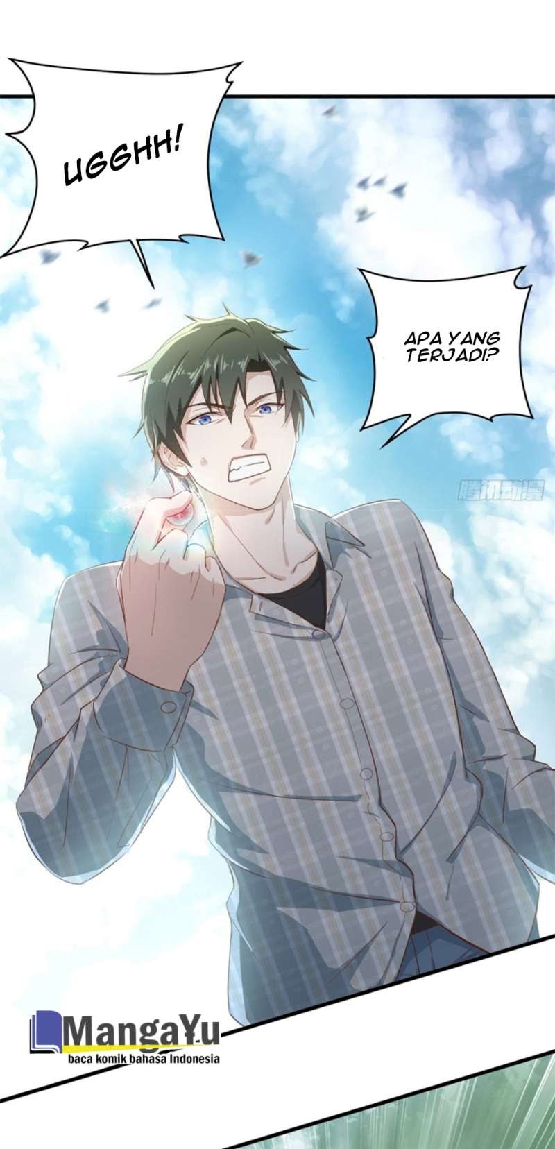 Supreme God’s Eye Chapter 01 Gambar 7