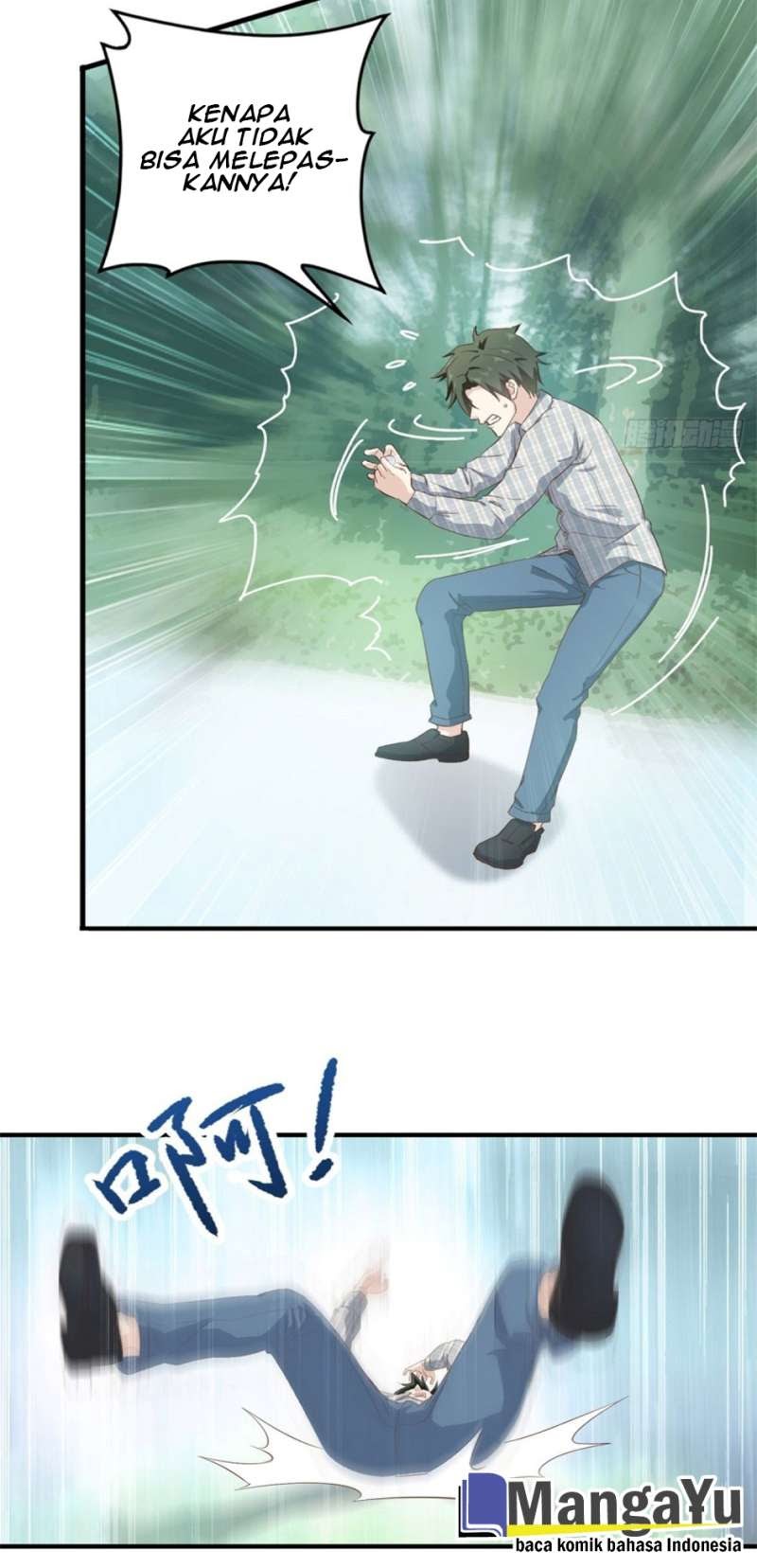 Supreme God’s Eye Chapter 01 Gambar 8