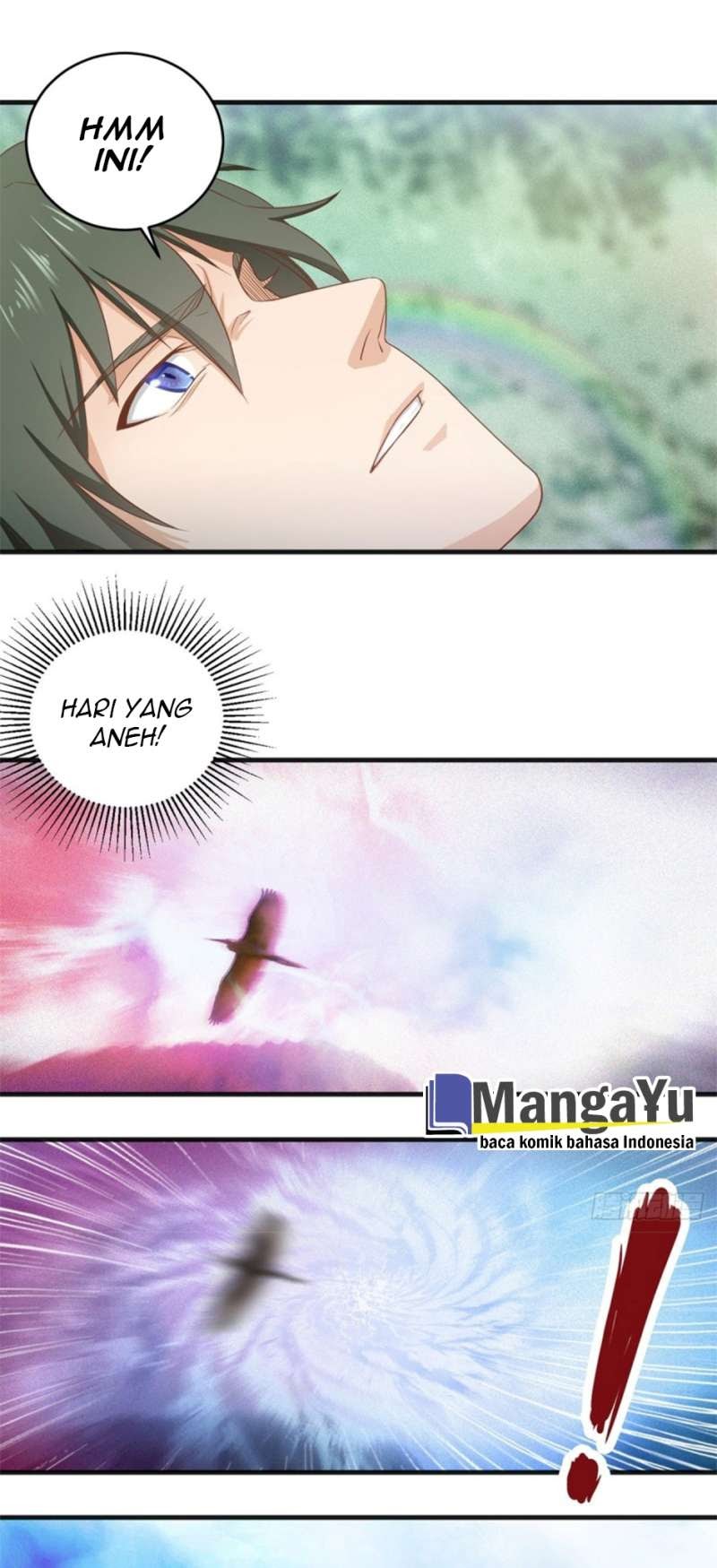 Supreme God’s Eye Chapter 01 Gambar 9