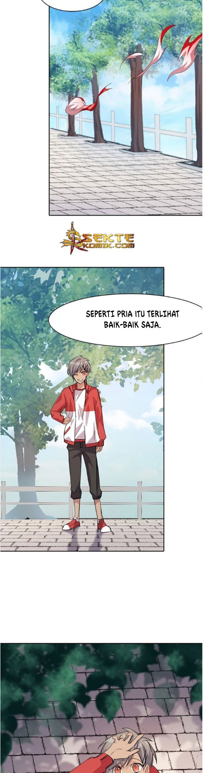The Gods, Comes and Go Chapter 06 Gambar 11