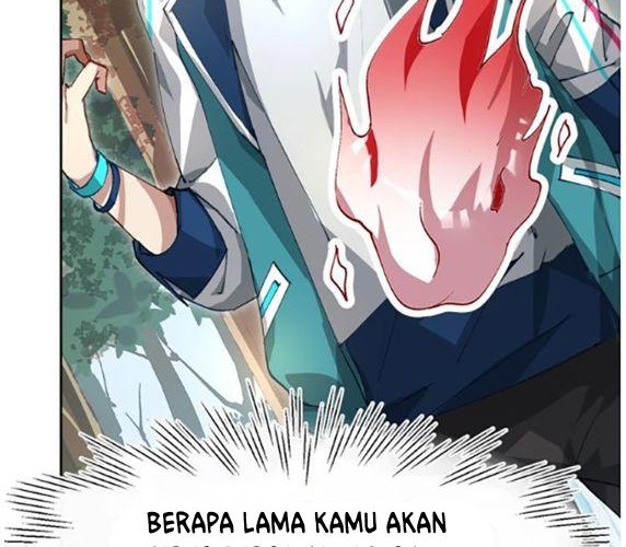 The Gods, Comes and Go Chapter 03 Gambar 23