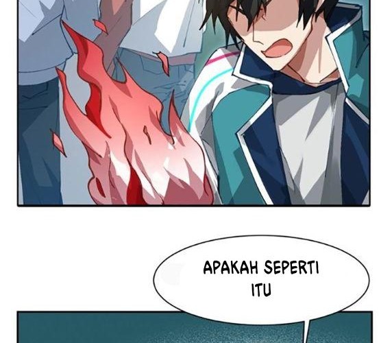 The Gods, Comes and Go Chapter 03 Gambar 25