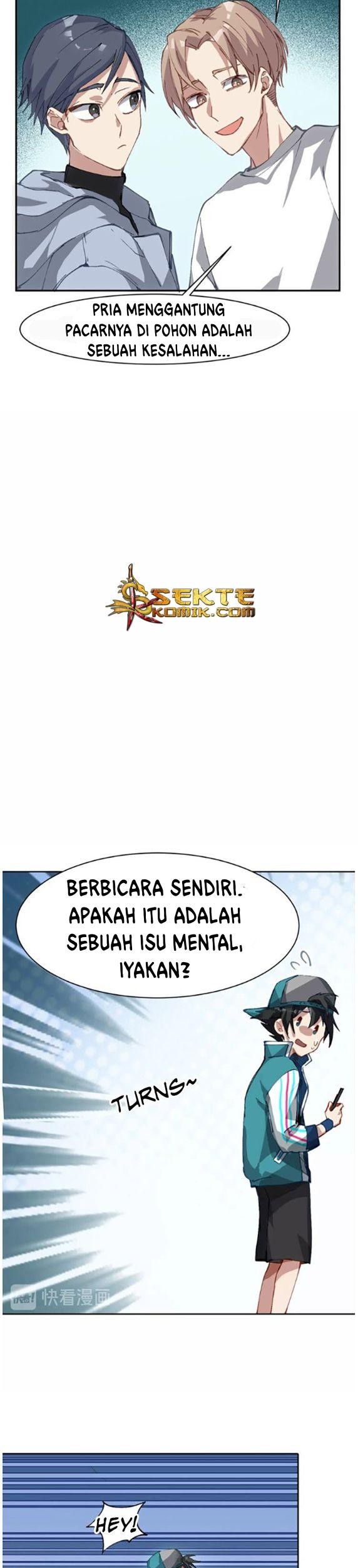 The Gods, Comes and Go Chapter 03 Gambar 26