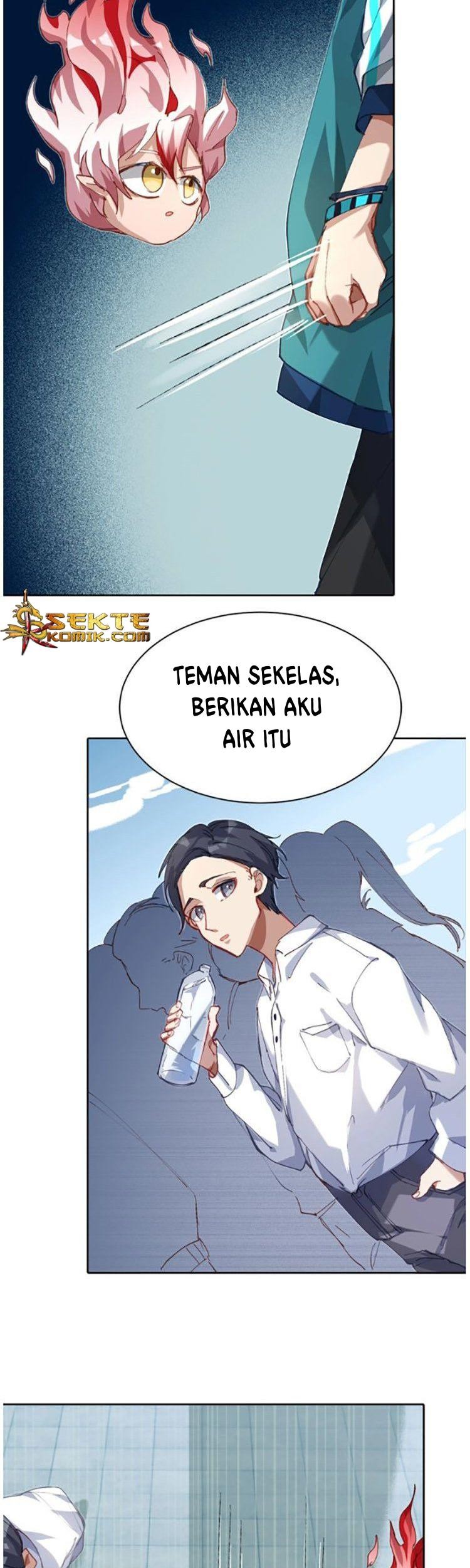 The Gods, Comes and Go Chapter 03 Gambar 50