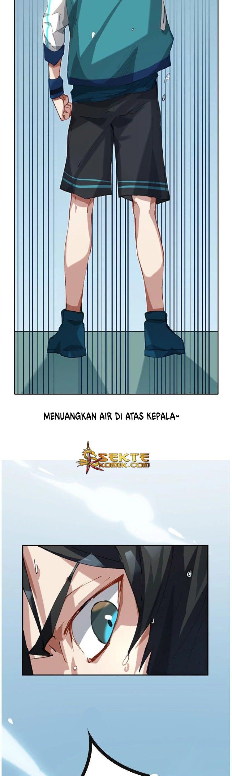 The Gods, Comes and Go Chapter 03 Gambar 58