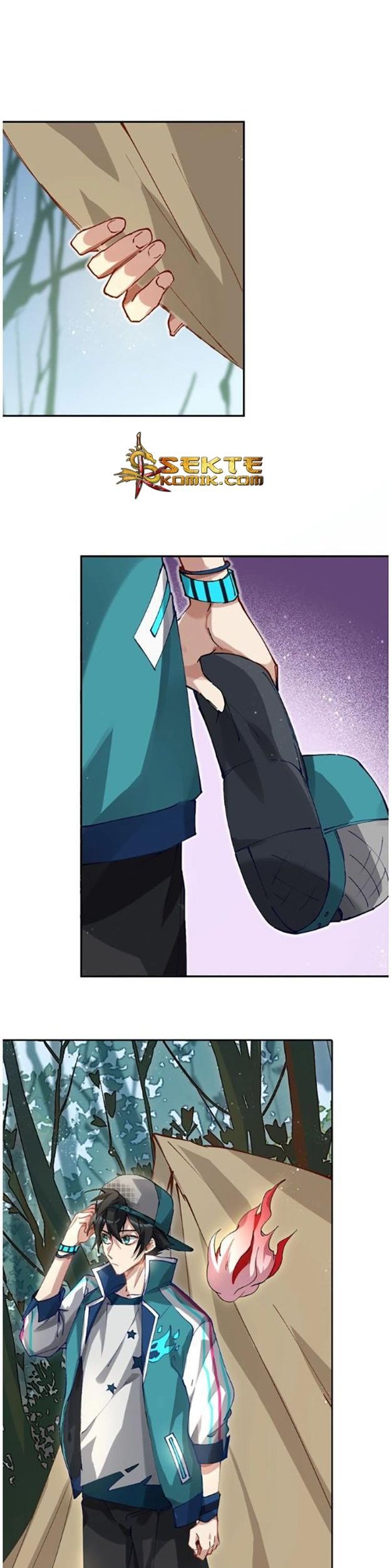 The Gods, Comes and Go Chapter 03 Gambar 6