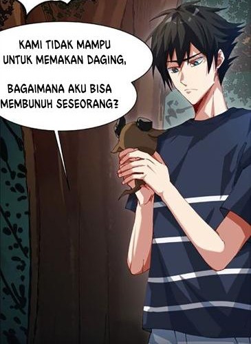 The Gods, Comes and Go Chapter 02 Gambar 45