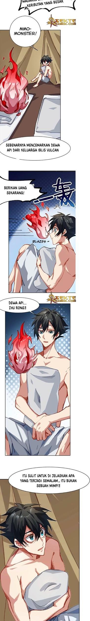 The Gods, Comes and Go Chapter 02 Gambar 54