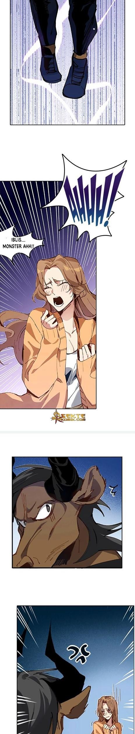 The Gods, Comes and Go Chapter 02 Gambar 16