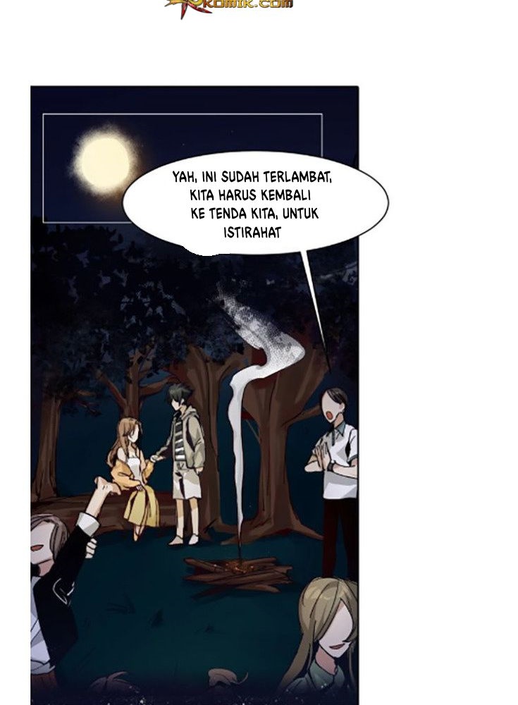 The Gods, Comes and Go Chapter 01 Gambar 11
