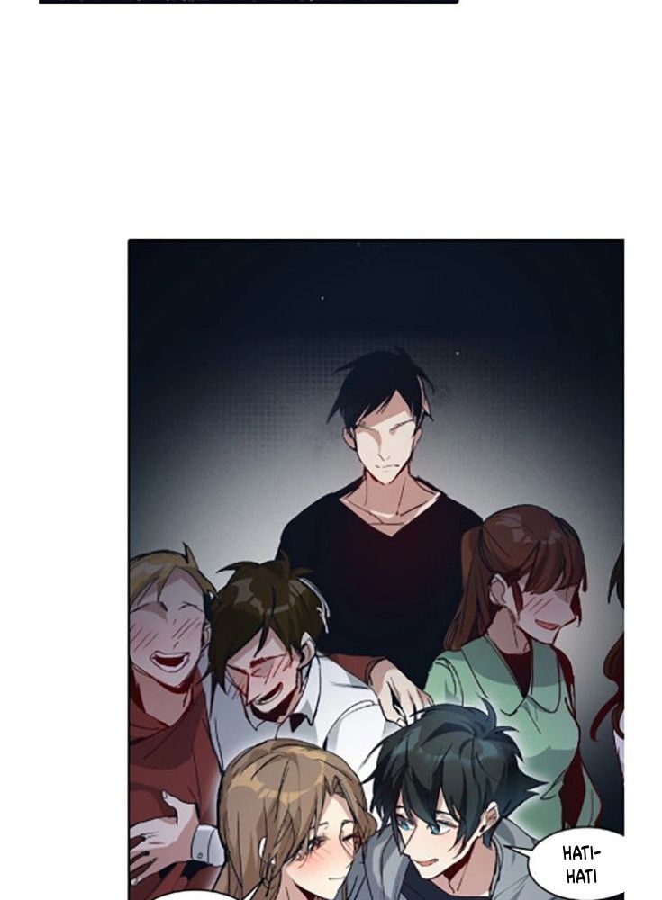 The Gods, Comes and Go Chapter 01 Gambar 12