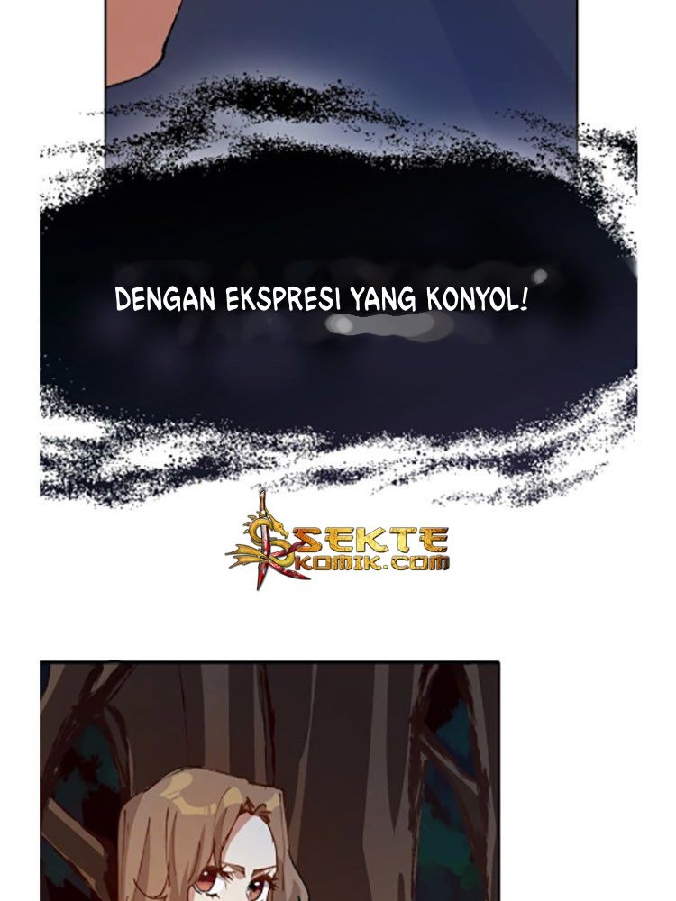 The Gods, Comes and Go Chapter 01 Gambar 130