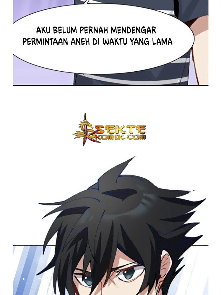 The Gods, Comes and Go Chapter 01 Gambar 135