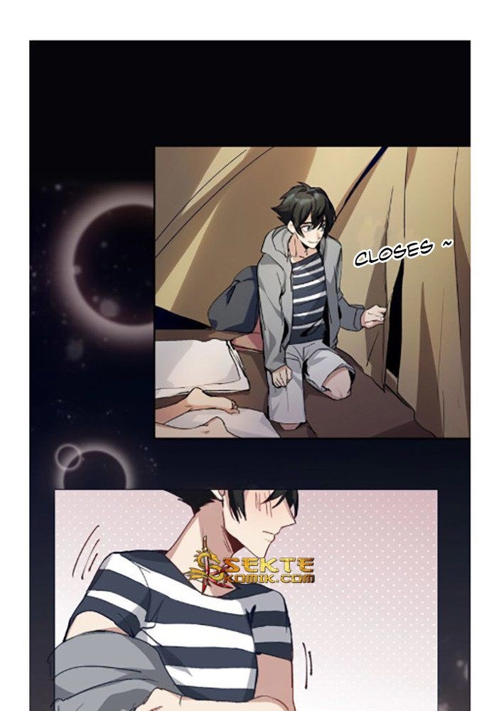 The Gods, Comes and Go Chapter 01 Gambar 16