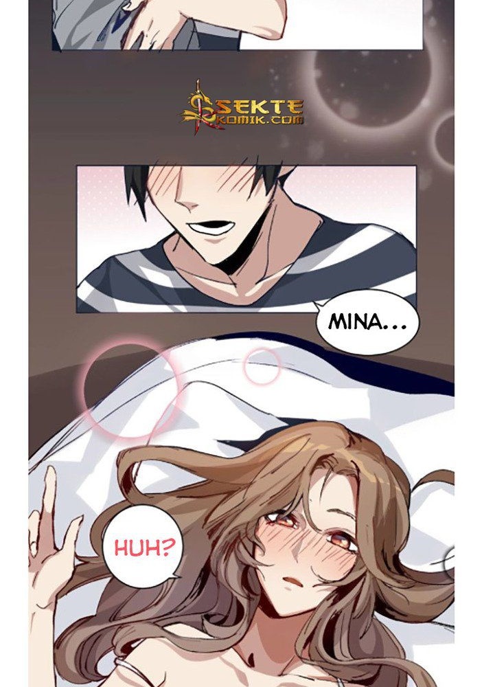 The Gods, Comes and Go Chapter 01 Gambar 17