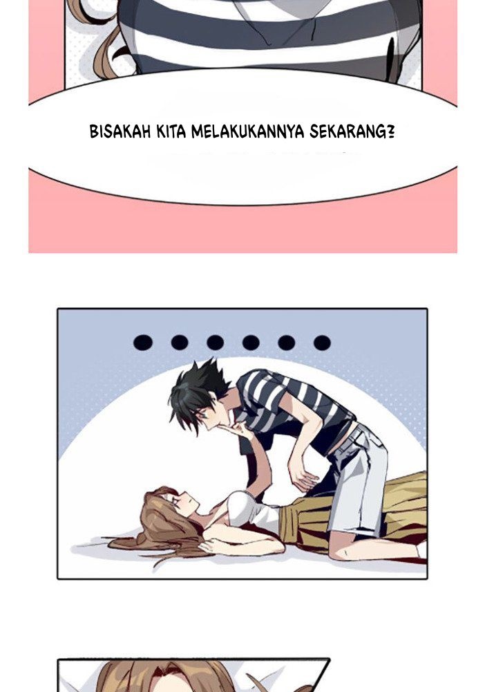 The Gods, Comes and Go Chapter 01 Gambar 22