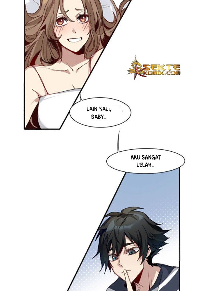 The Gods, Comes and Go Chapter 01 Gambar 23