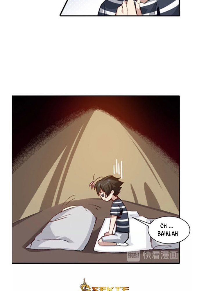 The Gods, Comes and Go Chapter 01 Gambar 24