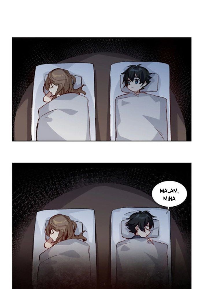The Gods, Comes and Go Chapter 01 Gambar 26