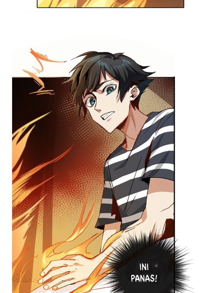 The Gods, Comes and Go Chapter 01 Gambar 31