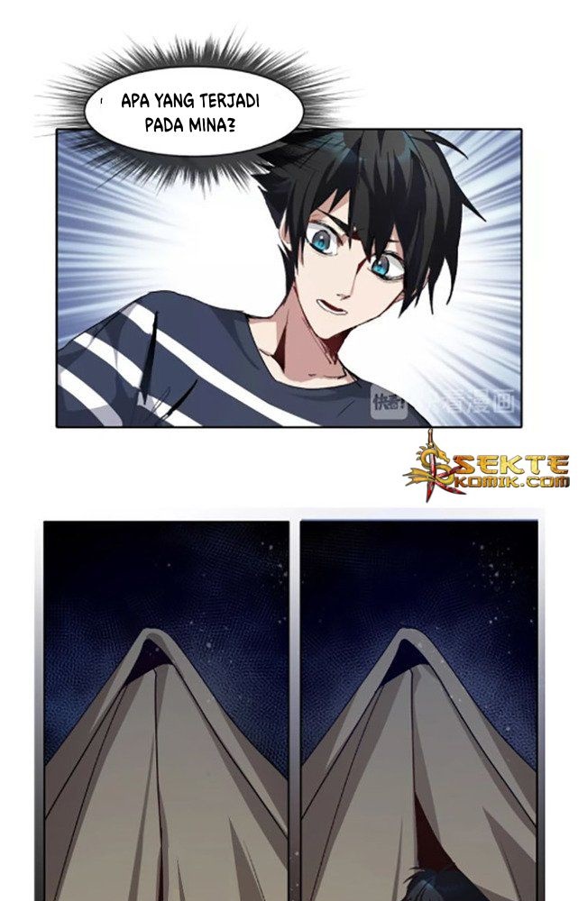 The Gods, Comes and Go Chapter 01 Gambar 37