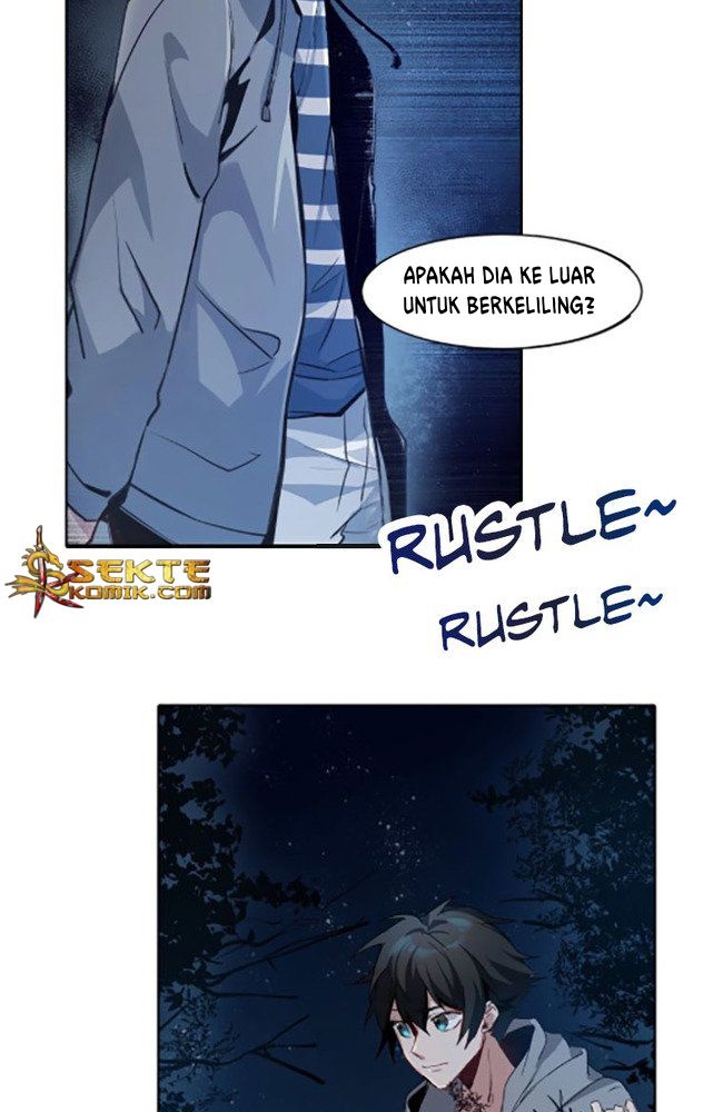 The Gods, Comes and Go Chapter 01 Gambar 39