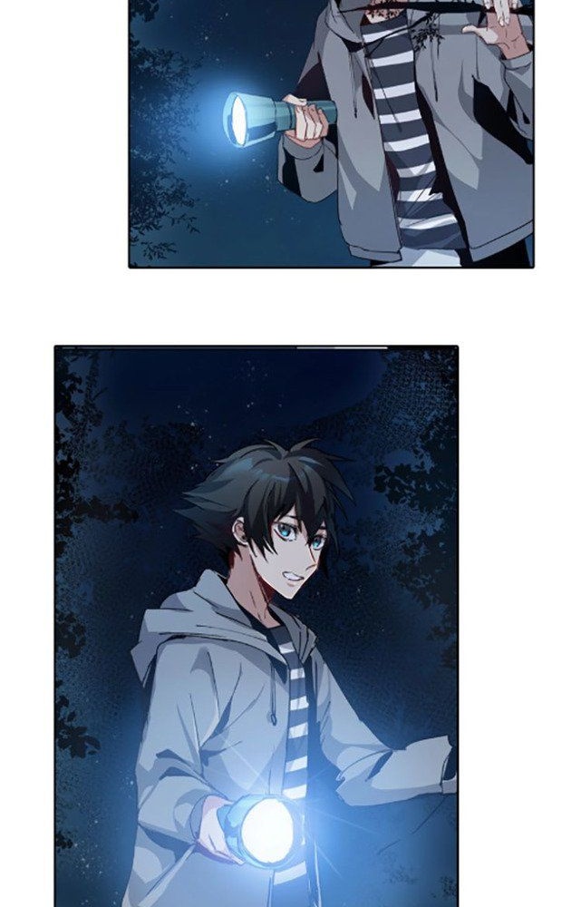 The Gods, Comes and Go Chapter 01 Gambar 40
