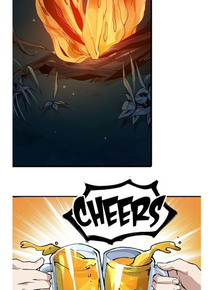 The Gods, Comes and Go Chapter 01 Gambar 5