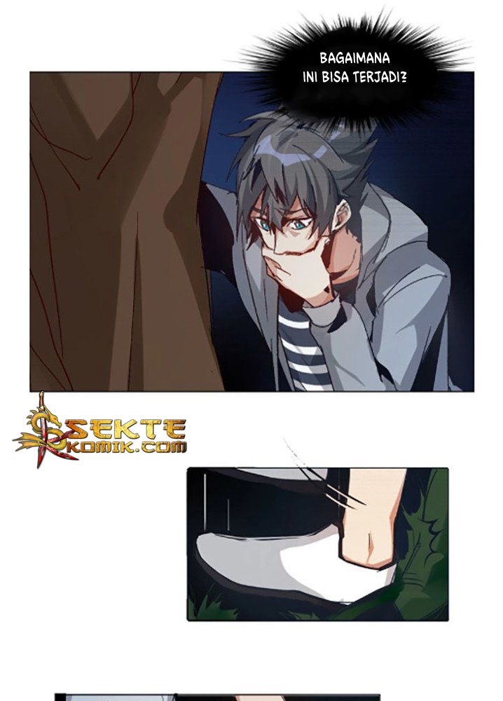 The Gods, Comes and Go Chapter 01 Gambar 50