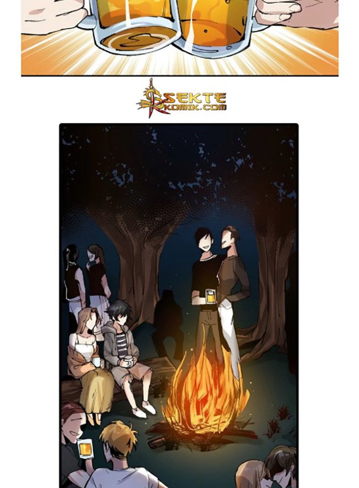 The Gods, Comes and Go Chapter 01 Gambar 6