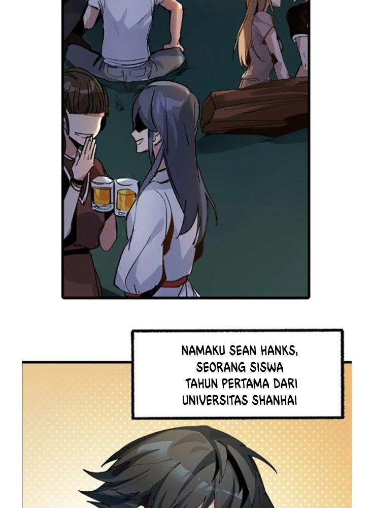 The Gods, Comes and Go Chapter 01 Gambar 7