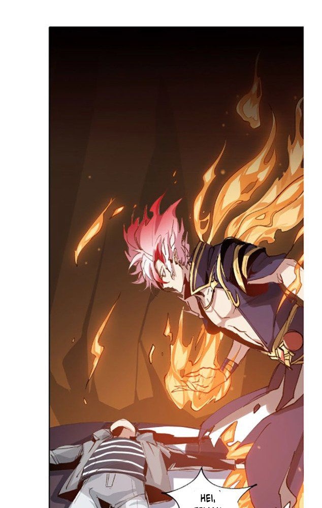 The Gods, Comes and Go Chapter 01 Gambar 78