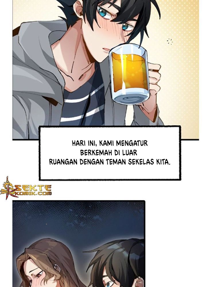The Gods, Comes and Go Chapter 01 Gambar 8