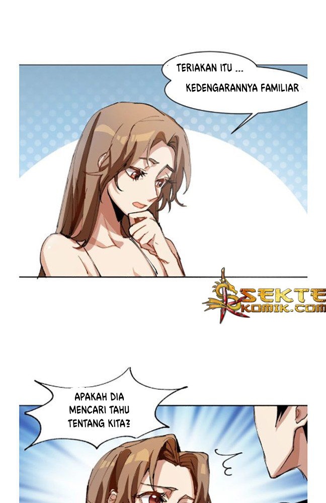 The Gods, Comes and Go Chapter 01 Gambar 89