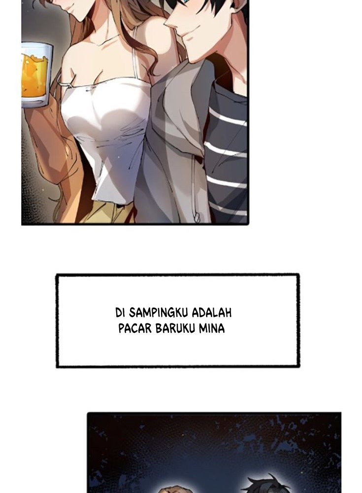 The Gods, Comes and Go Chapter 01 Gambar 9