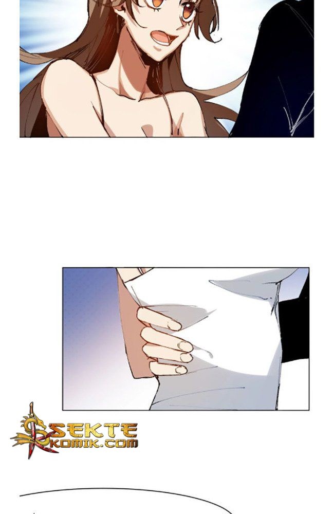 The Gods, Comes and Go Chapter 01 Gambar 90