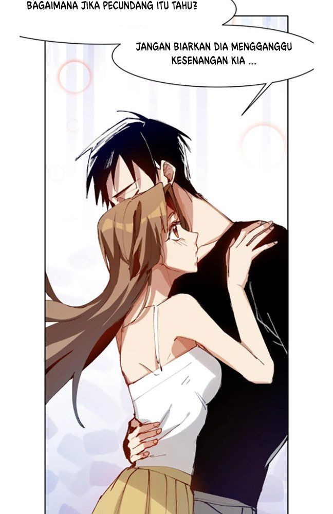 The Gods, Comes and Go Chapter 01 Gambar 91