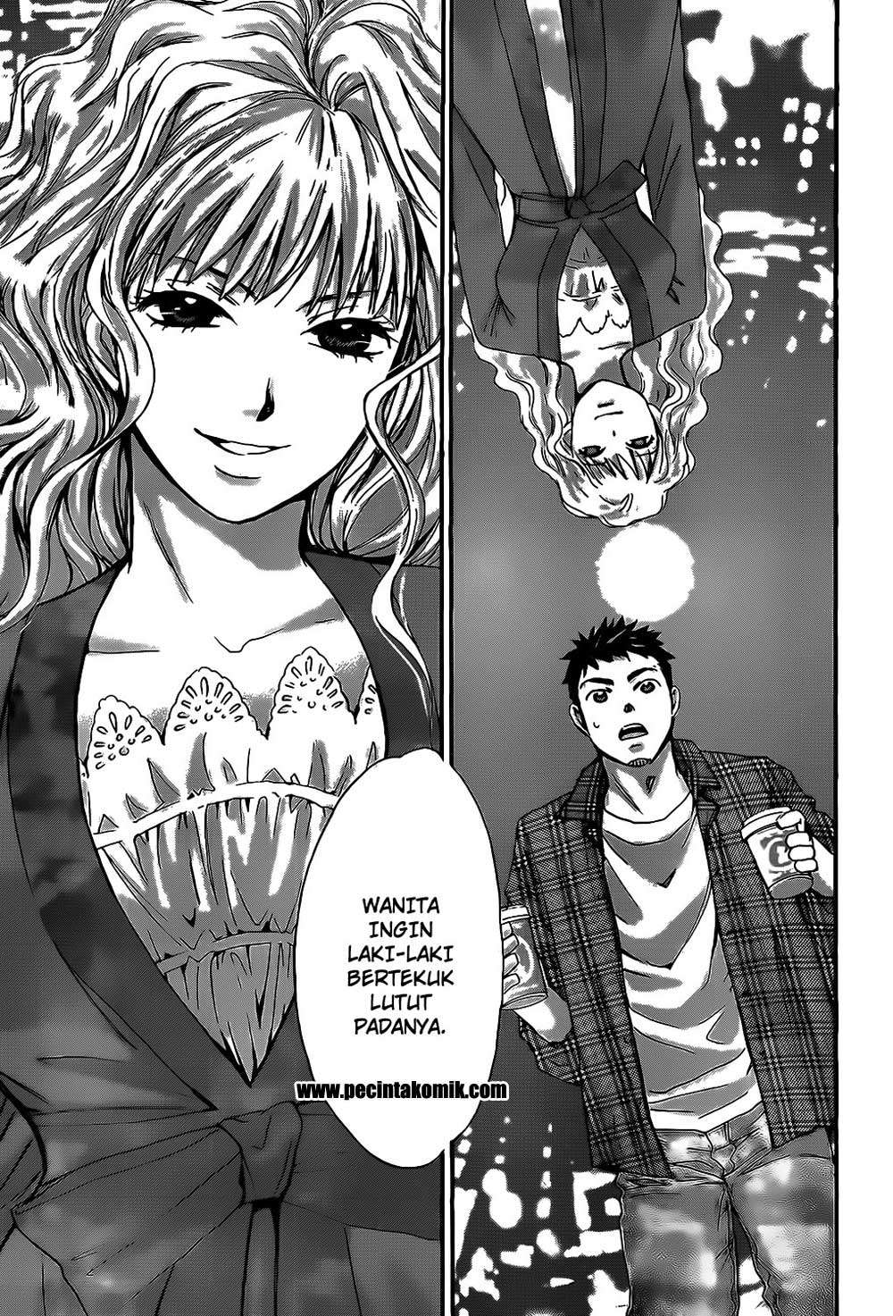 Hachi Ichi Chapter 26 Gambar 10