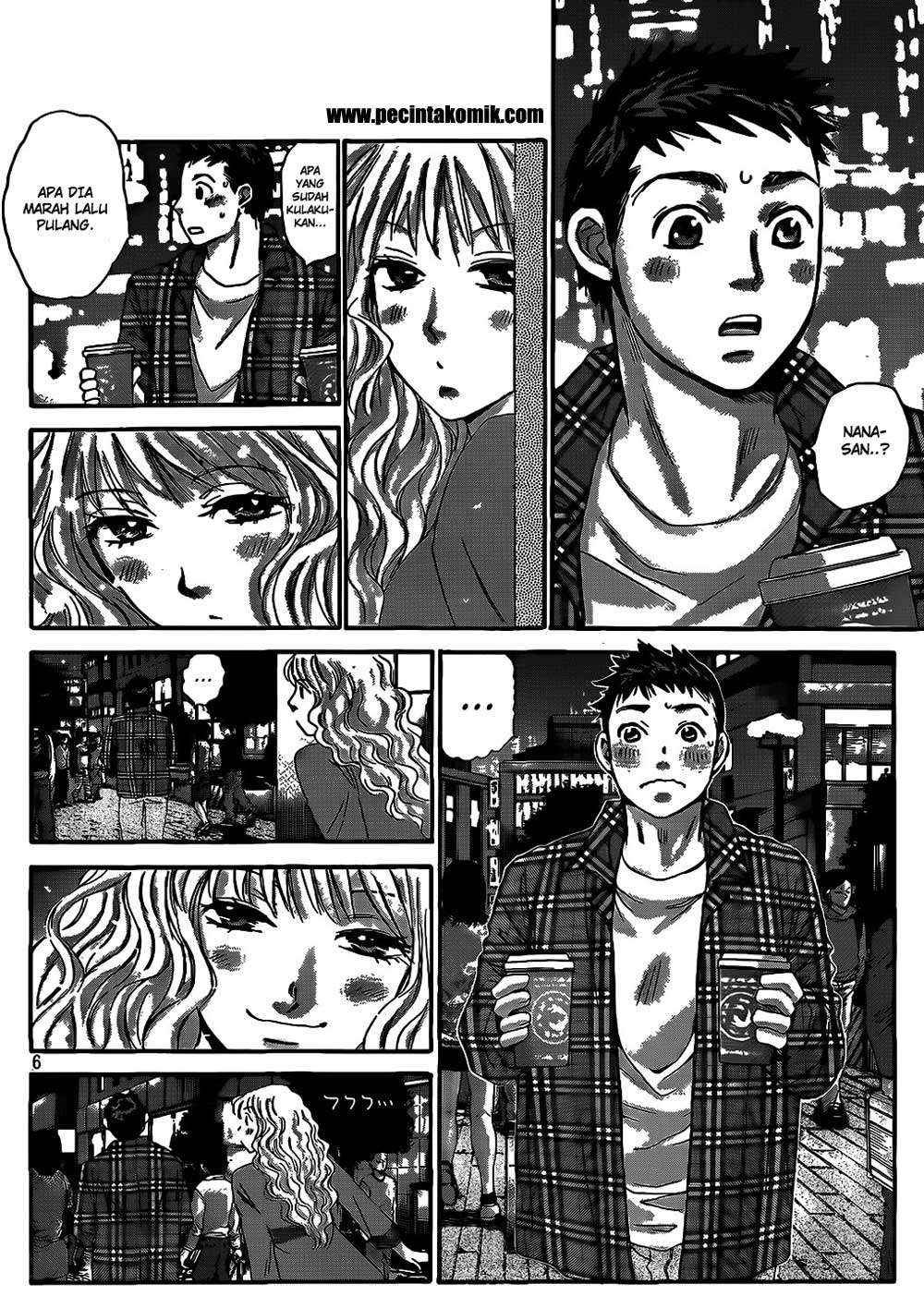 Hachi Ichi Chapter 26 Gambar 7