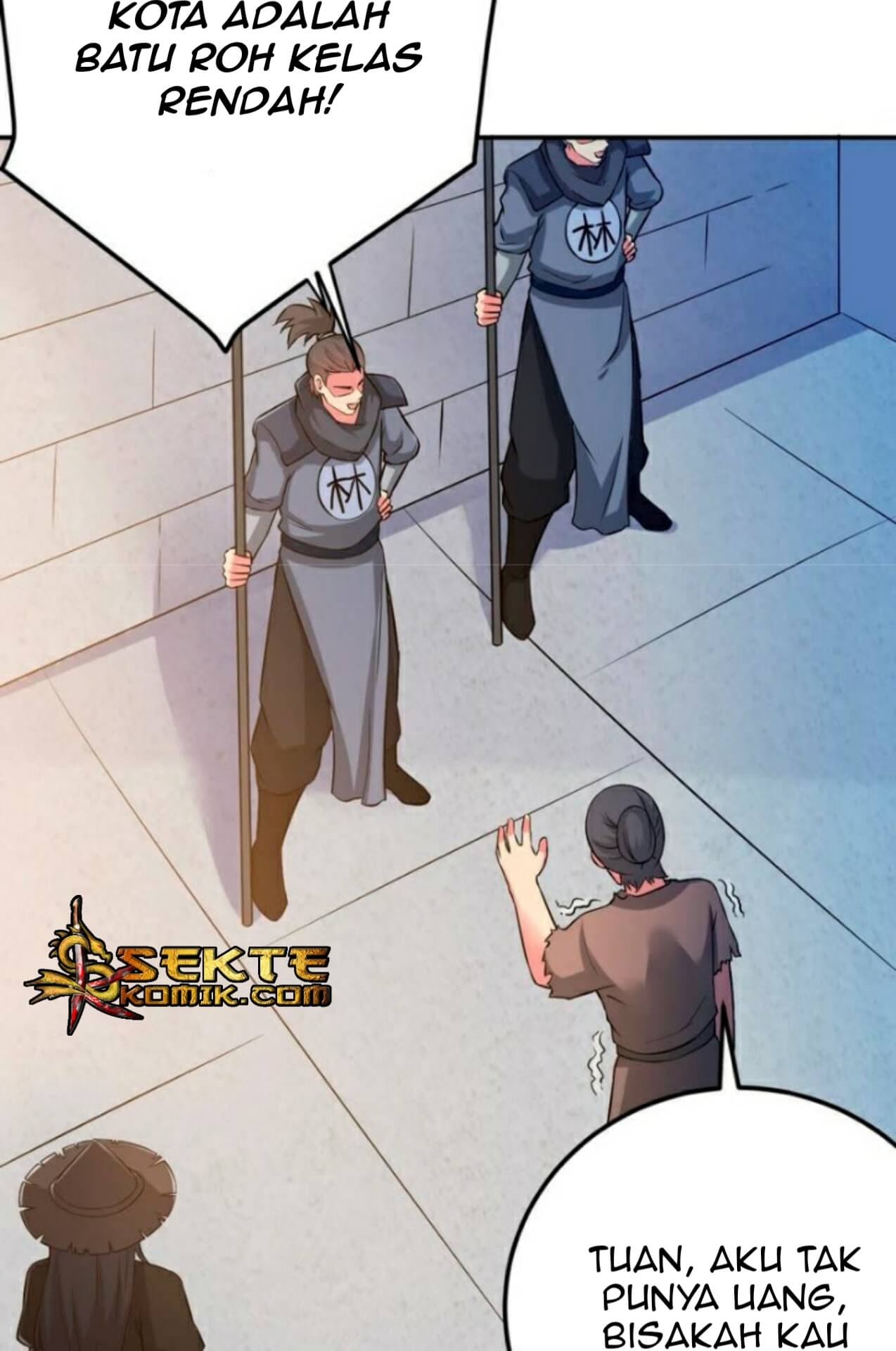 Devouring Eternity Chapter 13 Gambar 11