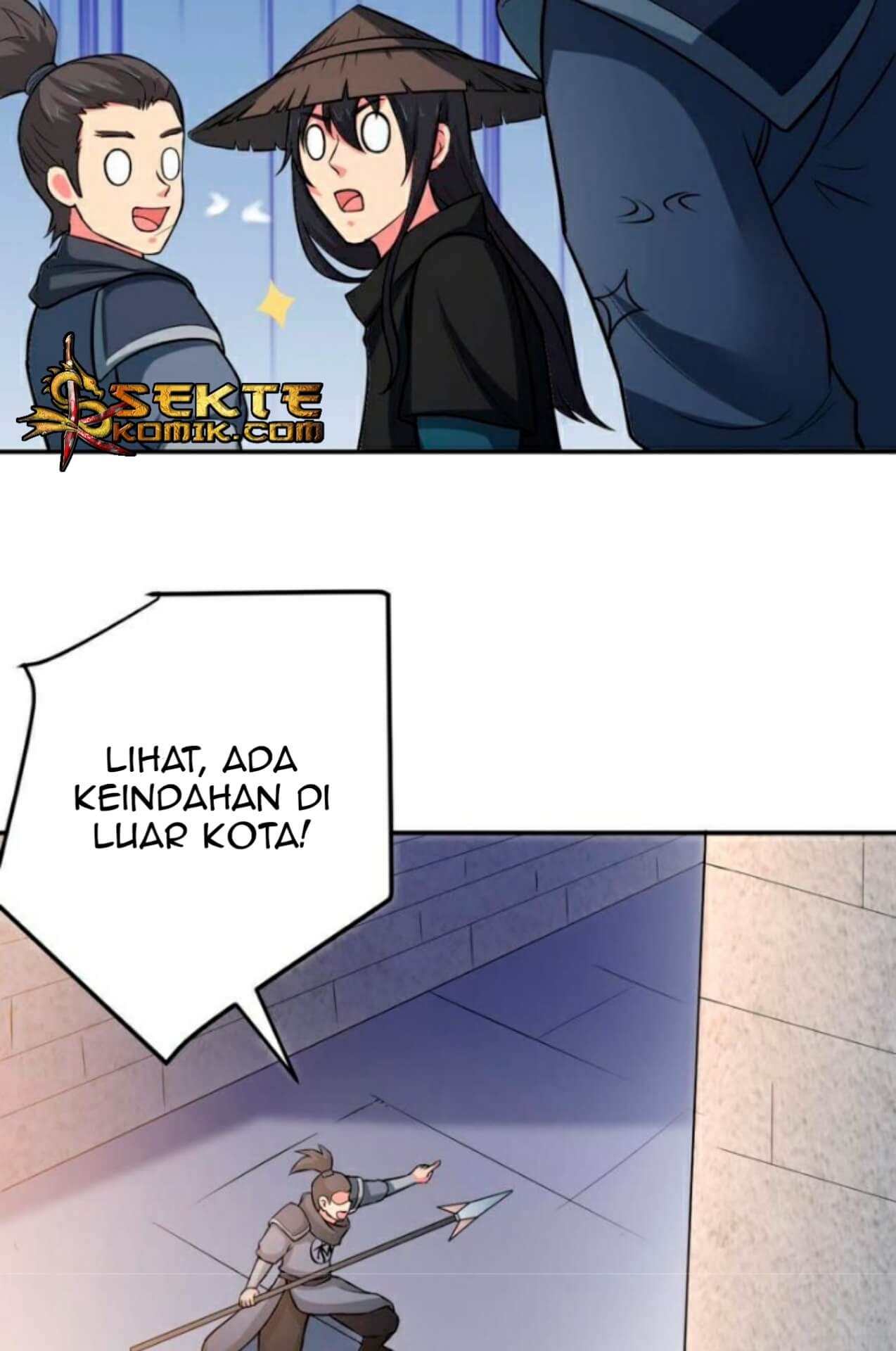 Devouring Eternity Chapter 13 Gambar 22